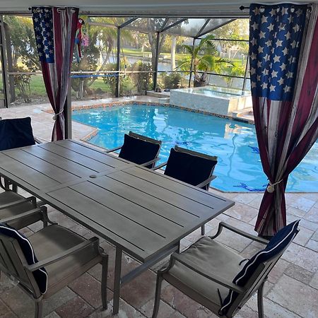 Villa Endless Love Cape Coral Eksteriør bilde