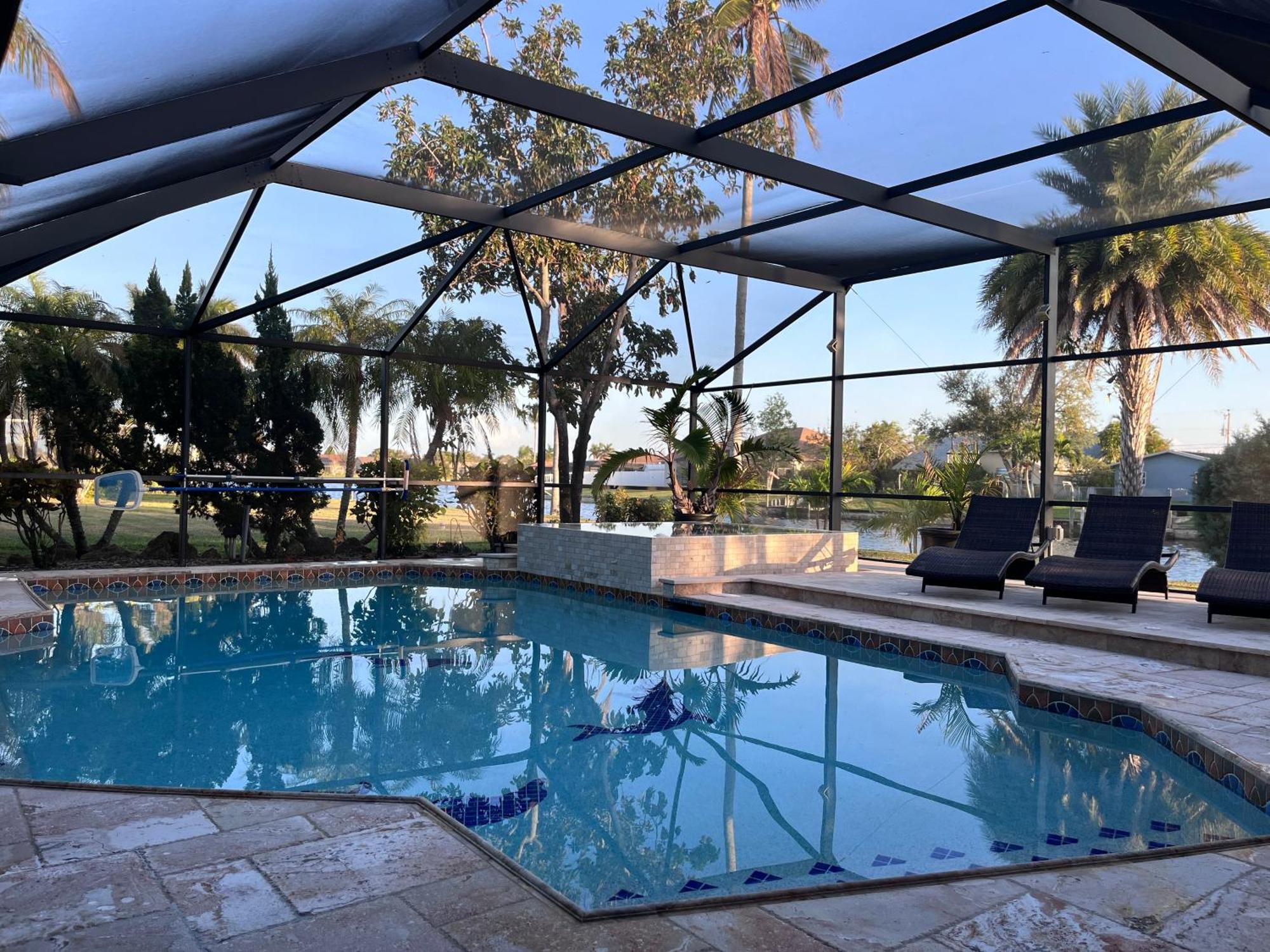 Villa Endless Love Cape Coral Eksteriør bilde