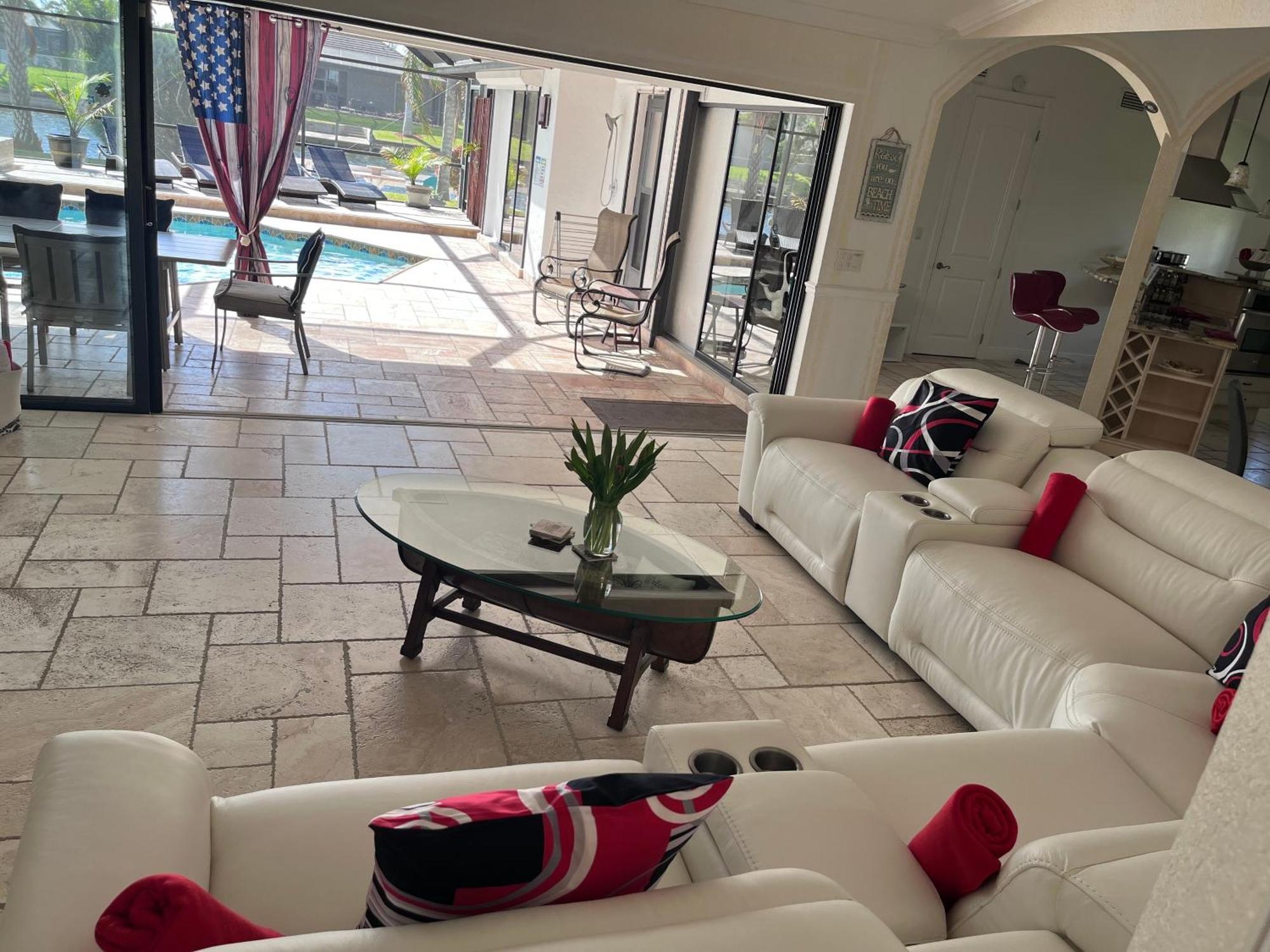 Villa Endless Love Cape Coral Eksteriør bilde