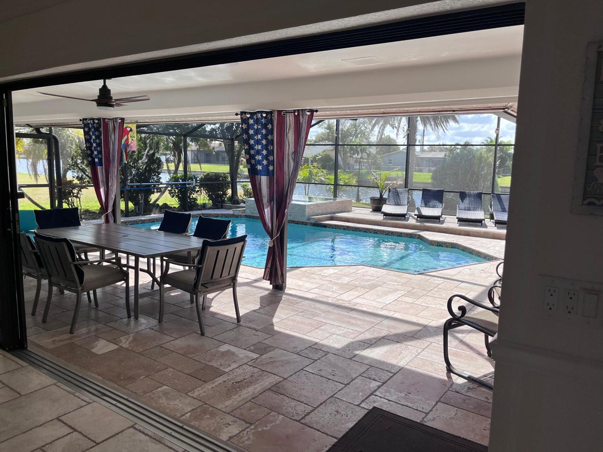 Villa Endless Love Cape Coral Eksteriør bilde
